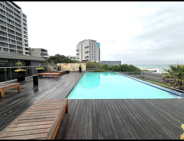 1 BEDROOM APARTMENT FOR SALE IN BEACHFRONT
